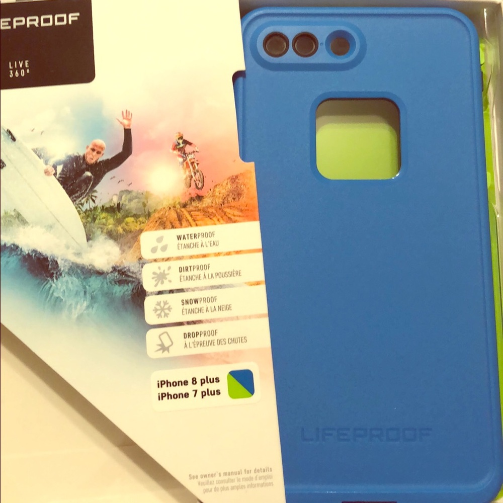 LifeProof Fre iPhone case